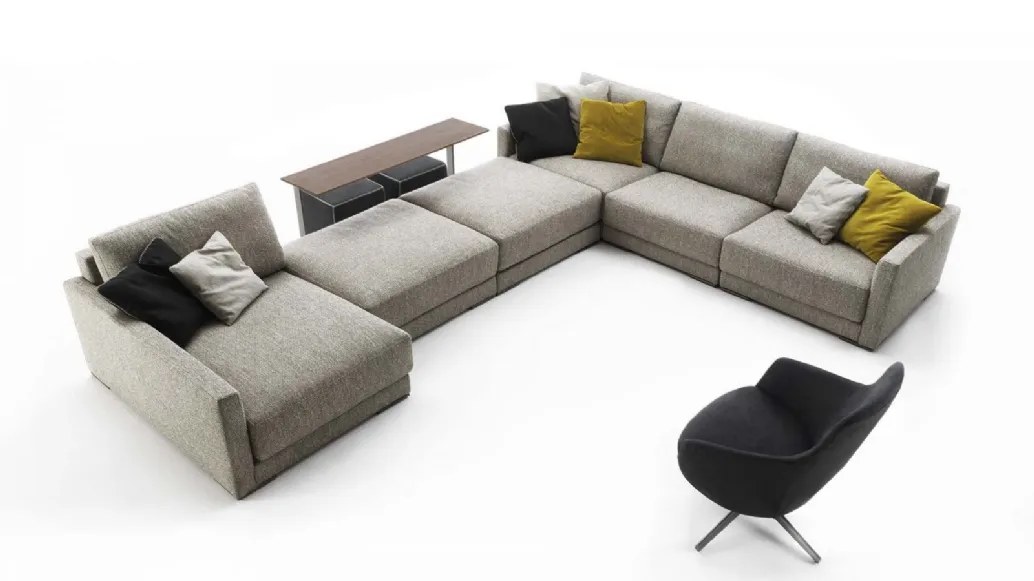 Poltrona Bombay di Flexstyle