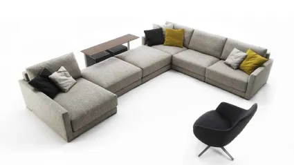 Poltrona Bombay di Flexstyle