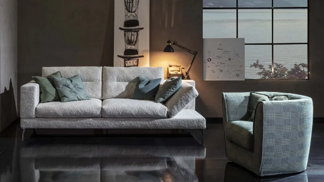 Poltroncina Elena di Flexstyle