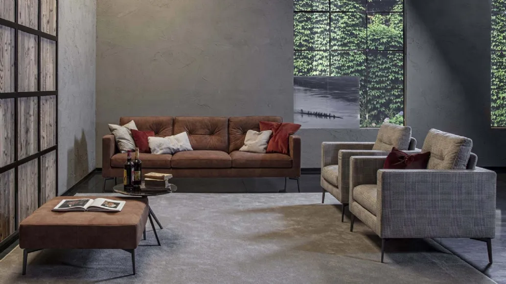 Poltrona Fire di Flexstyle