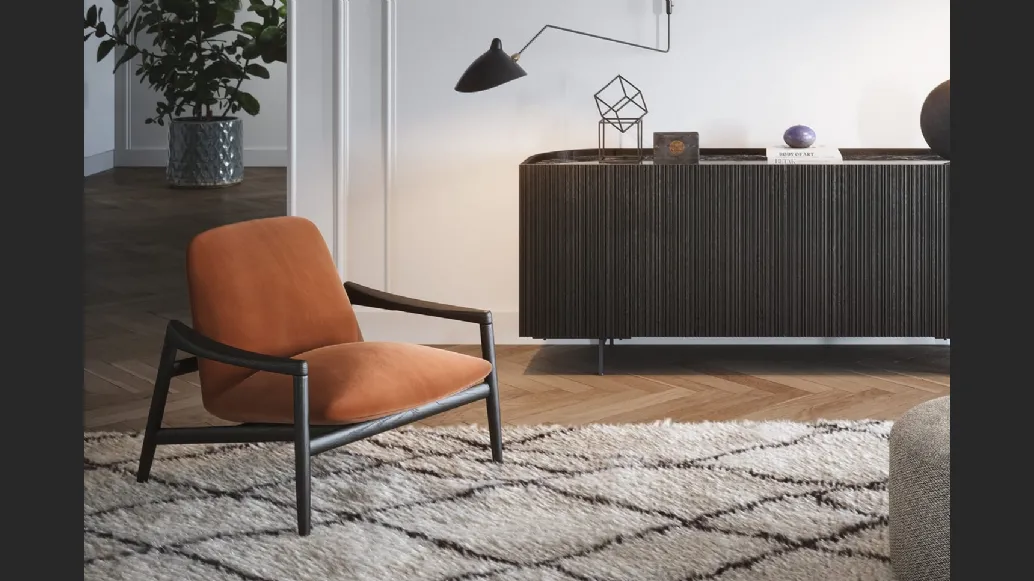 Poltroncina Hamptons di Novamobili