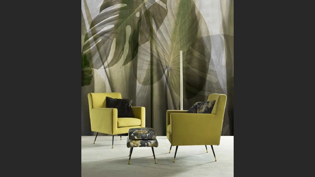 Poltroncina Steve di Flexstyle