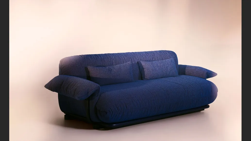 Divano Letto Mate di Bolzan Letti