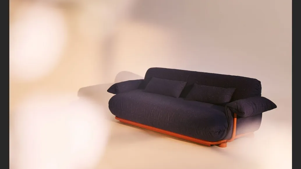 Divano Letto Mate di Bolzan Letti