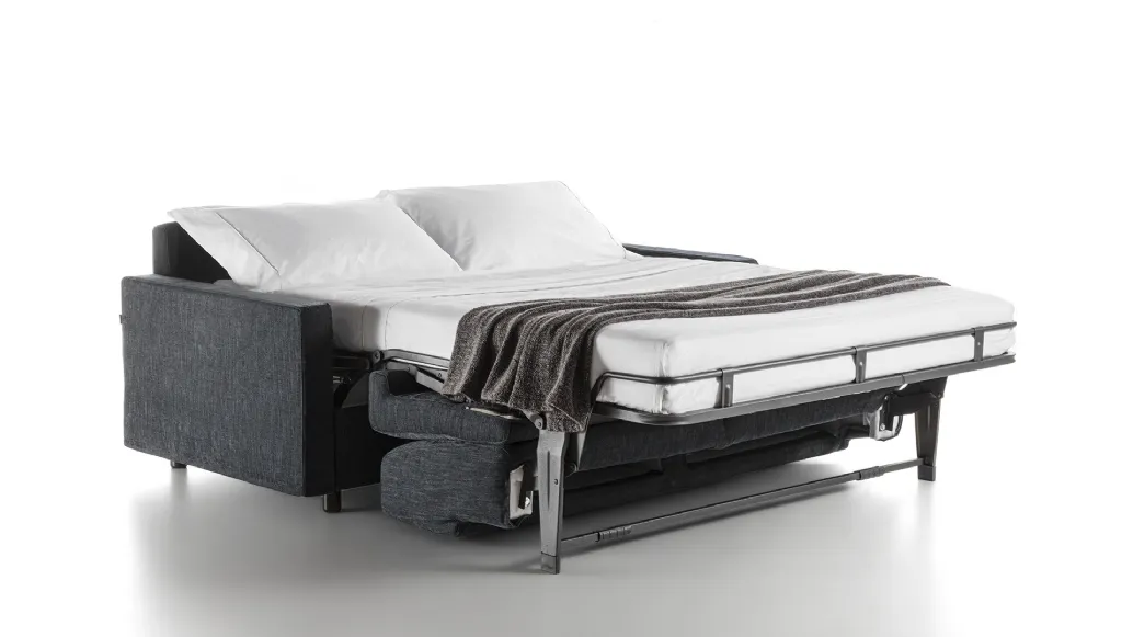 Divano letto lineare Lerici di Flexstyle
