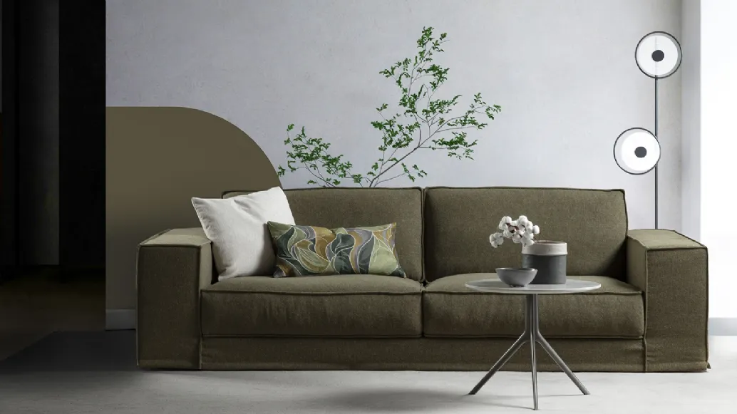 Divano Rex Shabby Chic di Flexstyle