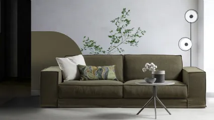 Divano Rex Shabby Chic di Flexstyle