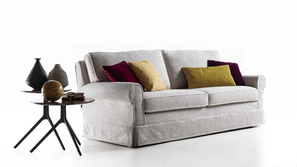 Divano classico Ricciolo di Flexstyle