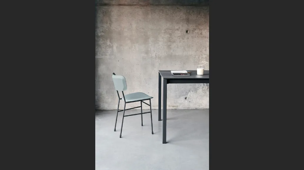 Sedia Master S M CU di Midj