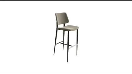 Sgabello Joe M TS di Midj