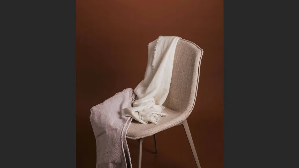 Sedia Eva 1 Soft di Pointhouse