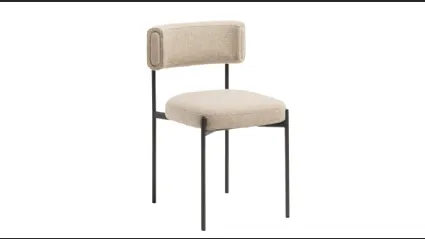 Sedia Amelie S M TS di Midj