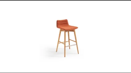 Sgabello Cover di Midj