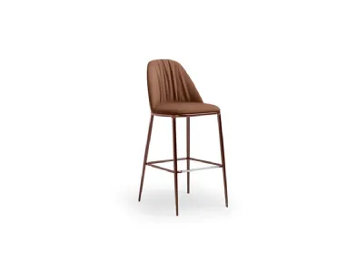 Sgabello Lea Deluxe di Midj