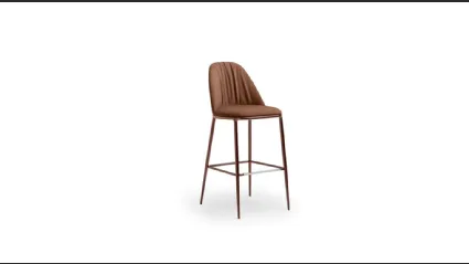 Sgabello Lea Deluxe di Midj