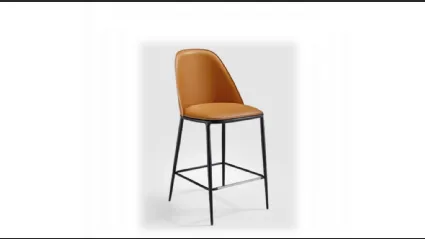 Sgabello Lea M CU di Midj