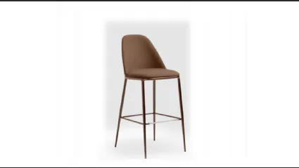 Sgabello Lea M TS di Midj