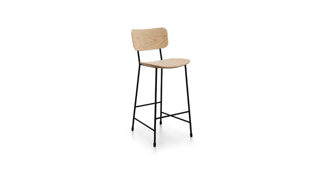 Sgabello Master di Midj