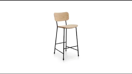 Sgabello Master di Midj