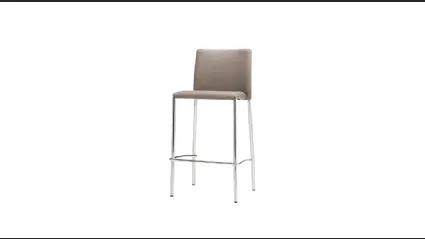 Sgabello Silvy di Midj
