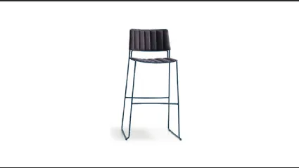 Sgabello Slim di Midj