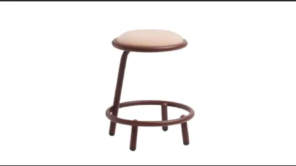 Sgabello Less H45 M TS di Midj