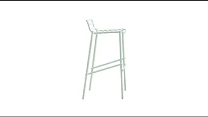 Sgabello Trampoliere OUT di Midj