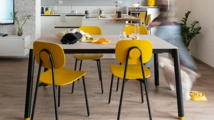 Tavolo da cucina allungabile Combo Plus di Pointhouse