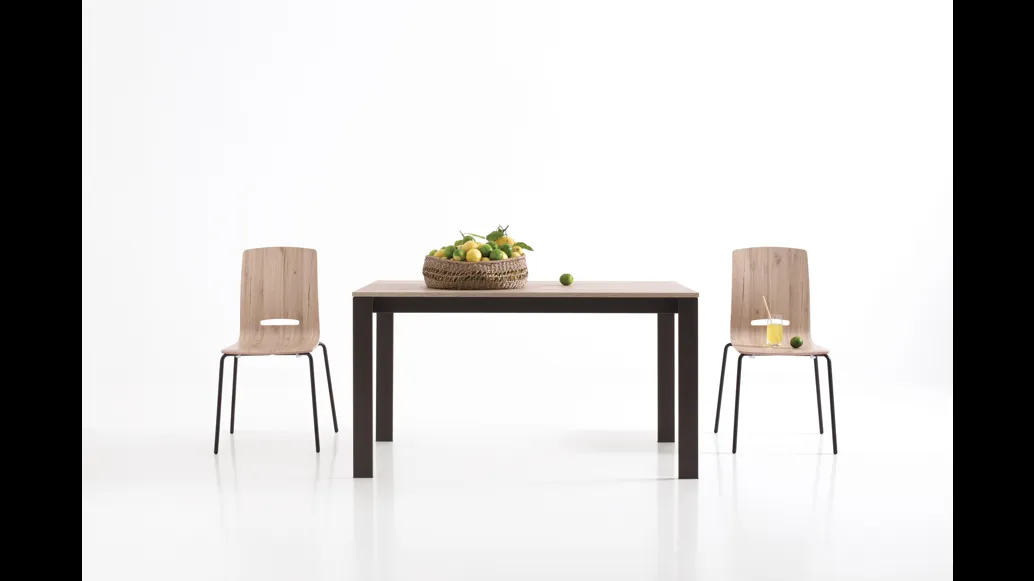 Tavolo allungabile Simple di Pointhouse