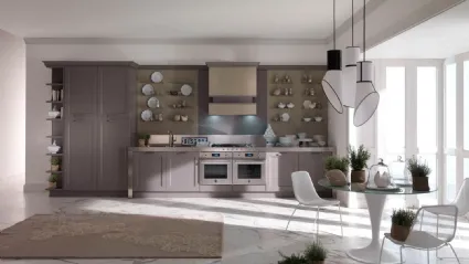 Cucina Classica Asolo lineare di Dibiesse