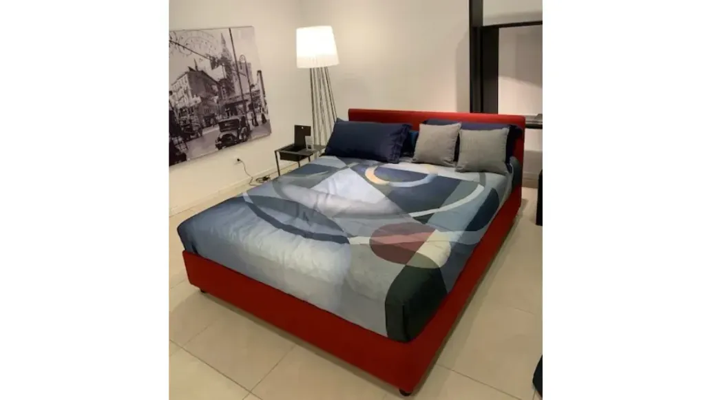 Letto Flou da esposizione