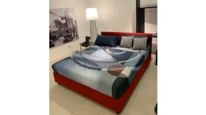 Letto Flou da esposizione