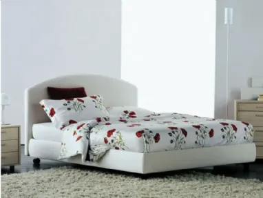 Letto Flou Magnolia in offerta