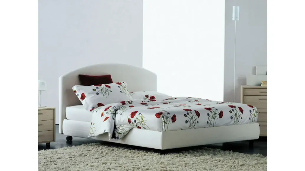 Letto Flou Magnolia in offerta