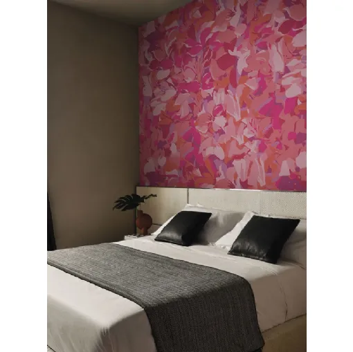 Carta da parati Berkshire Poppies di London Art