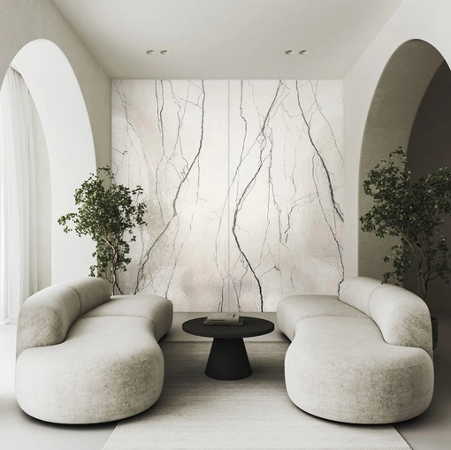 Carta da parati Ink Vein di London Art