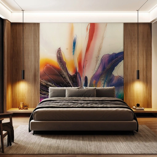 Carta da parati Pure Joy di London Art