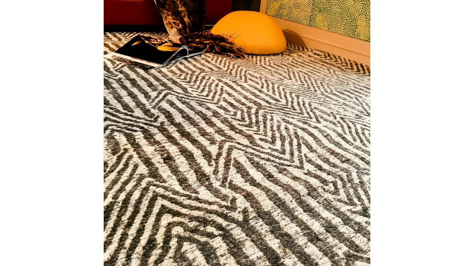 Tappeto Batik di Cigierre
