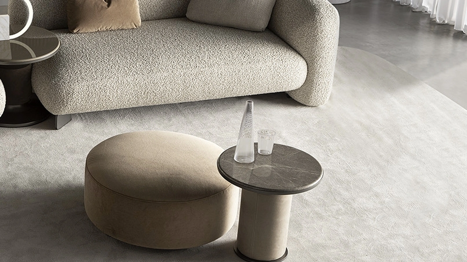 Tavolino Bobbin di Art Nova