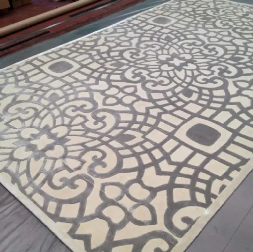 Tappeto Hand Tufted 08 di Cigierre