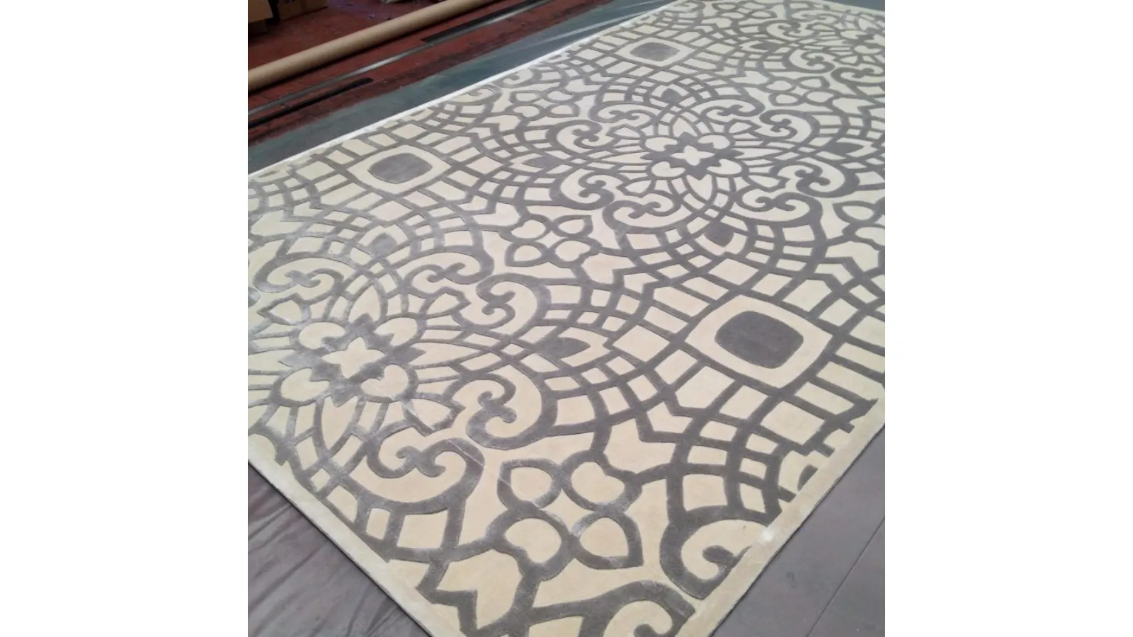 Tappeto Hand Tufted 08 di Cigierre