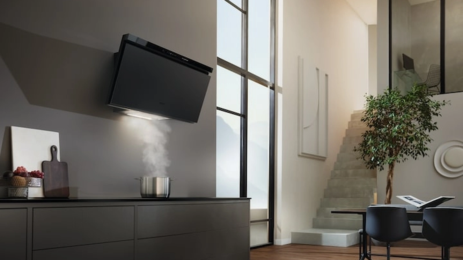 Cappa DAH 4980 Sienna di Miele