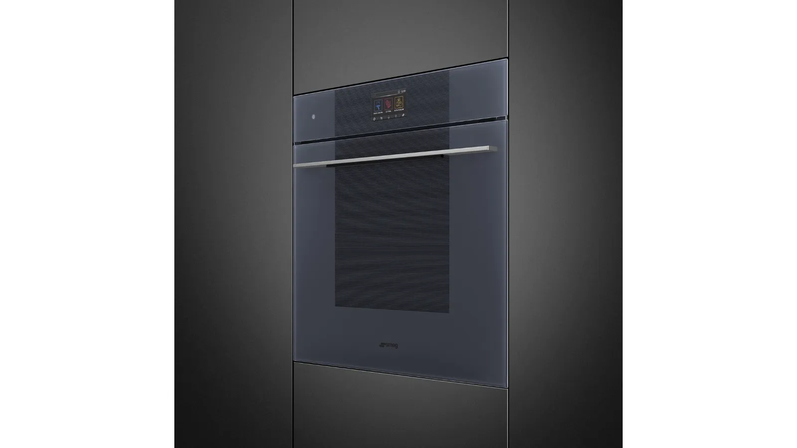 Forno Galileo Omnichef Multitech SO6104APG di Smeg