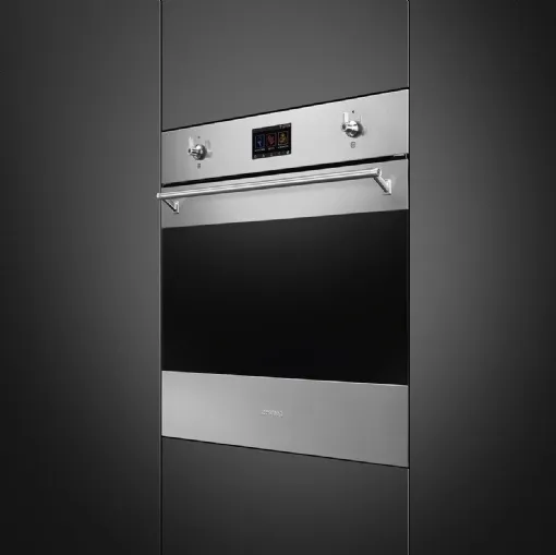 Forno Galileo Omnichef Multitech SO6303APX di Smeg