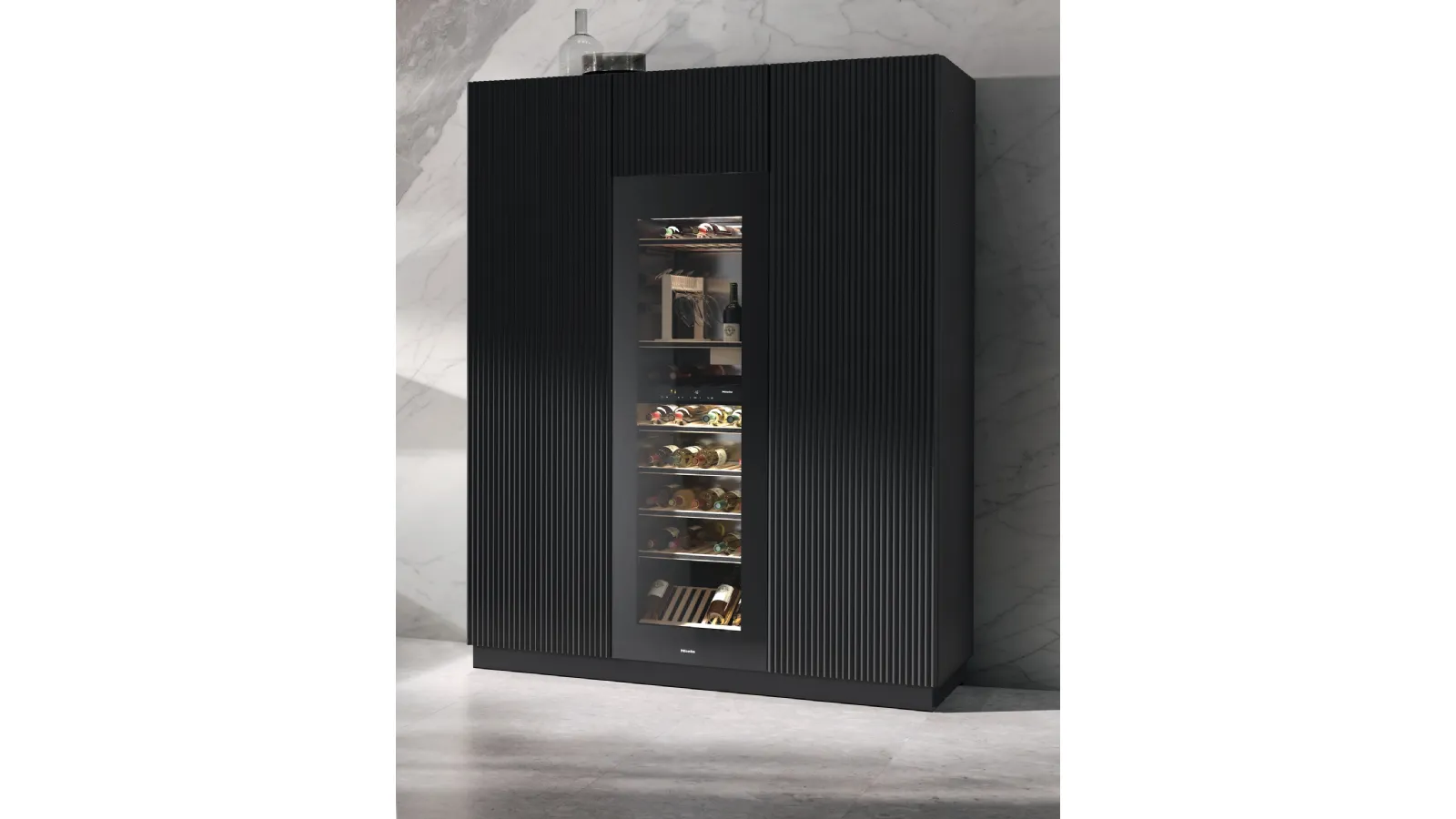 Frigorifero enoteca KWT 6722 iGS-1 di Miele