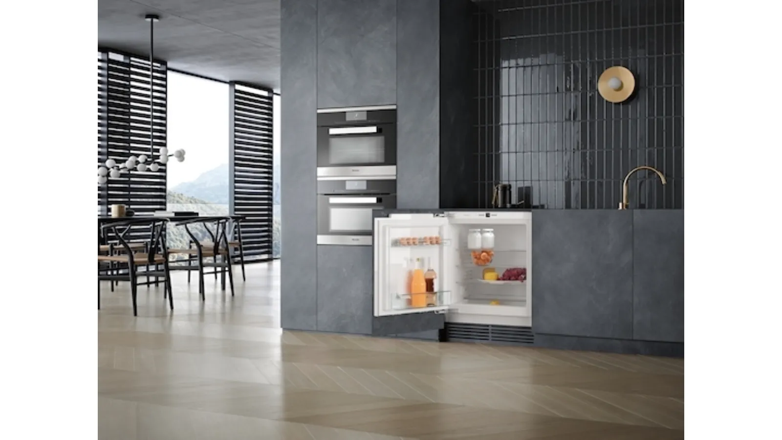 Frigorifero da sottopiano K 31222Ui-1 di Miele