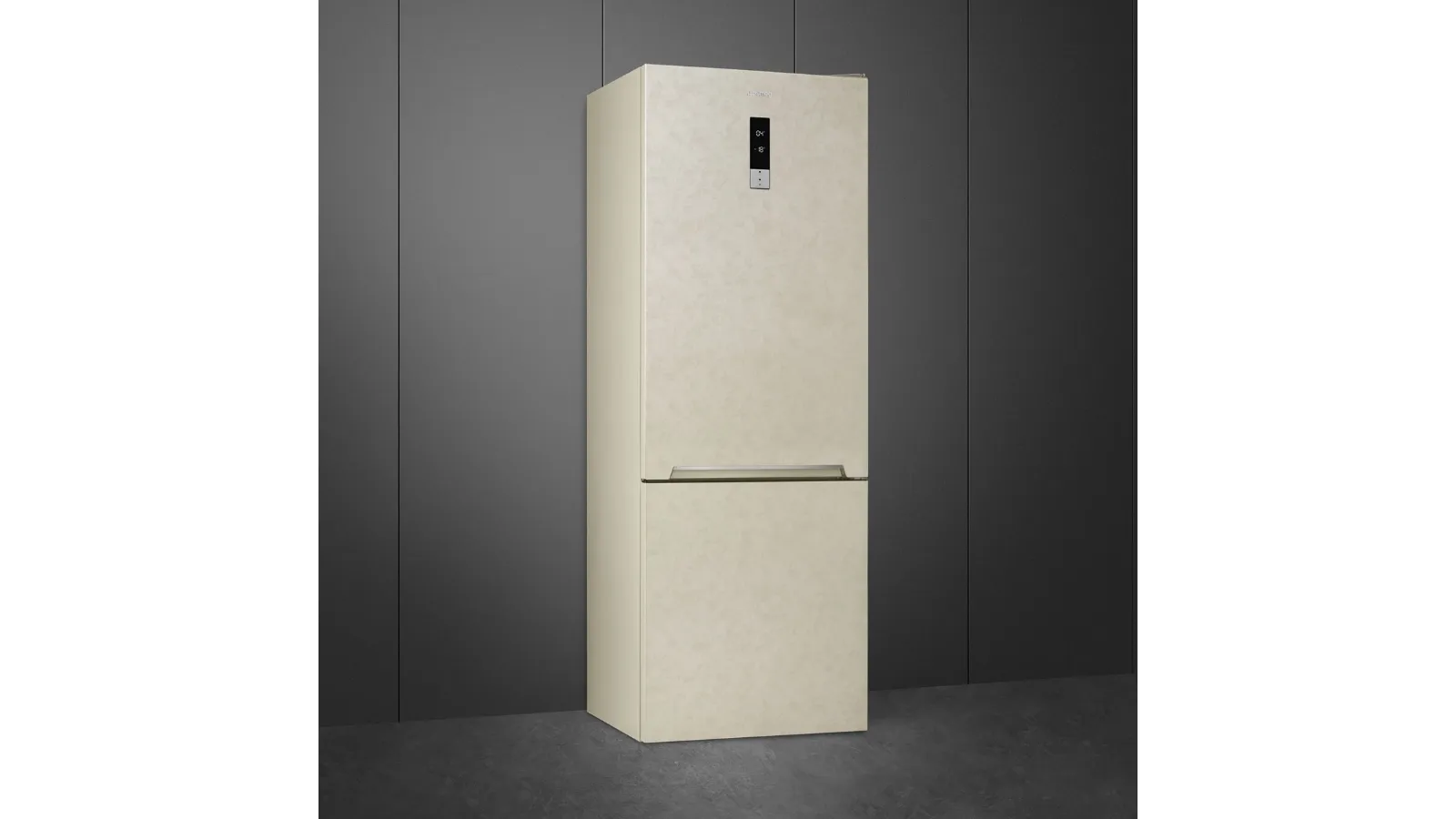 Frigorifero Libera installazione Combinato di Smeg