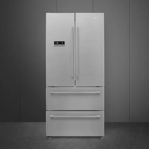 Frigorifero Libera installazione di Smeg