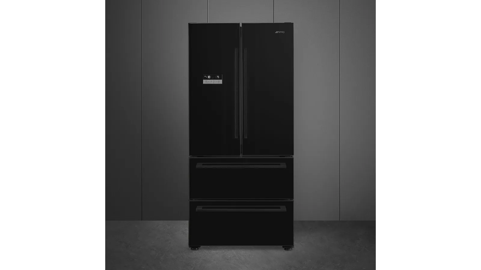 Frigorifero Libera installazione di Smeg