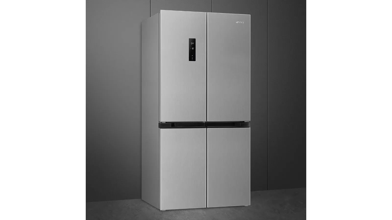 Frigorifero Libera installazione di Smeg